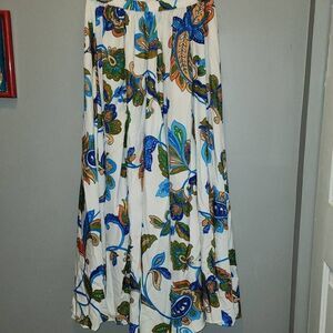 Magic Maxi Skirt 